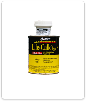 Boatlife 2-Part Calk Flow Black