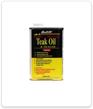 Boatlife Teak Oil Natural-Pint - 1084