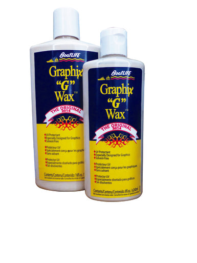 Boatlife Graphix G Wax 8 Oz