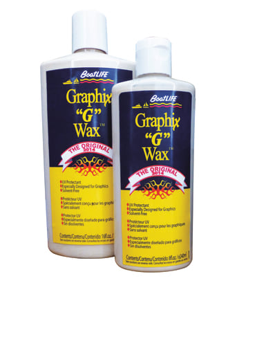 Boatlife Graphix G Wax 16 Oz