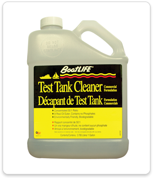 Boatlife Test Tank Cleaner Gallon