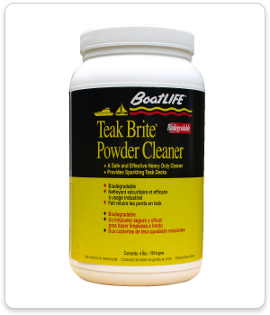 Boatlife Teak Brite Cleaner