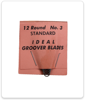 Boatlife #3 Blade (12/Pkg.)