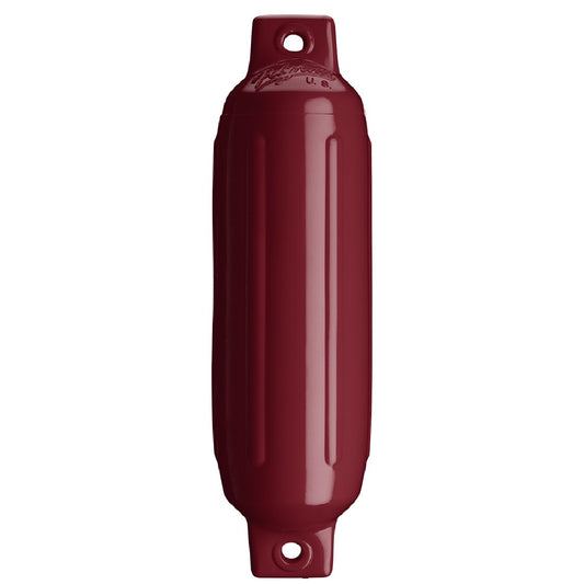 Polyform G3 5.5 X 20 Twin Eye Fender Burgundy