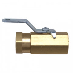 Fairview 1/8 Brass Ball Valve