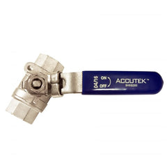 Fairview 1/4 Stainless Steel Ball Valve