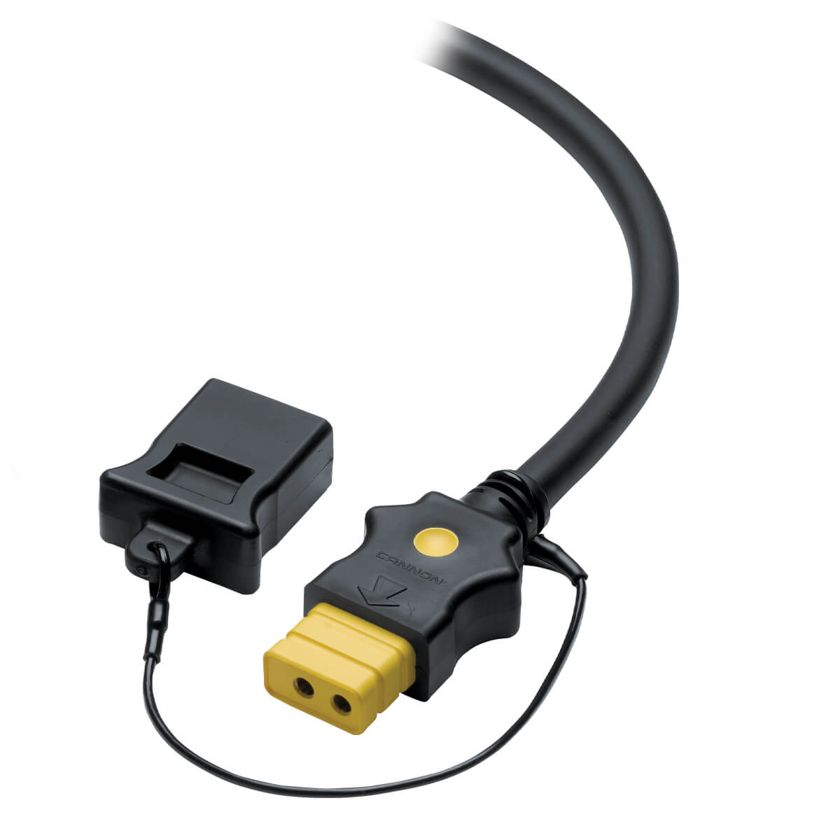 Cannon Battery End Cable - 1903017 - Steveston Marine and Hardware
