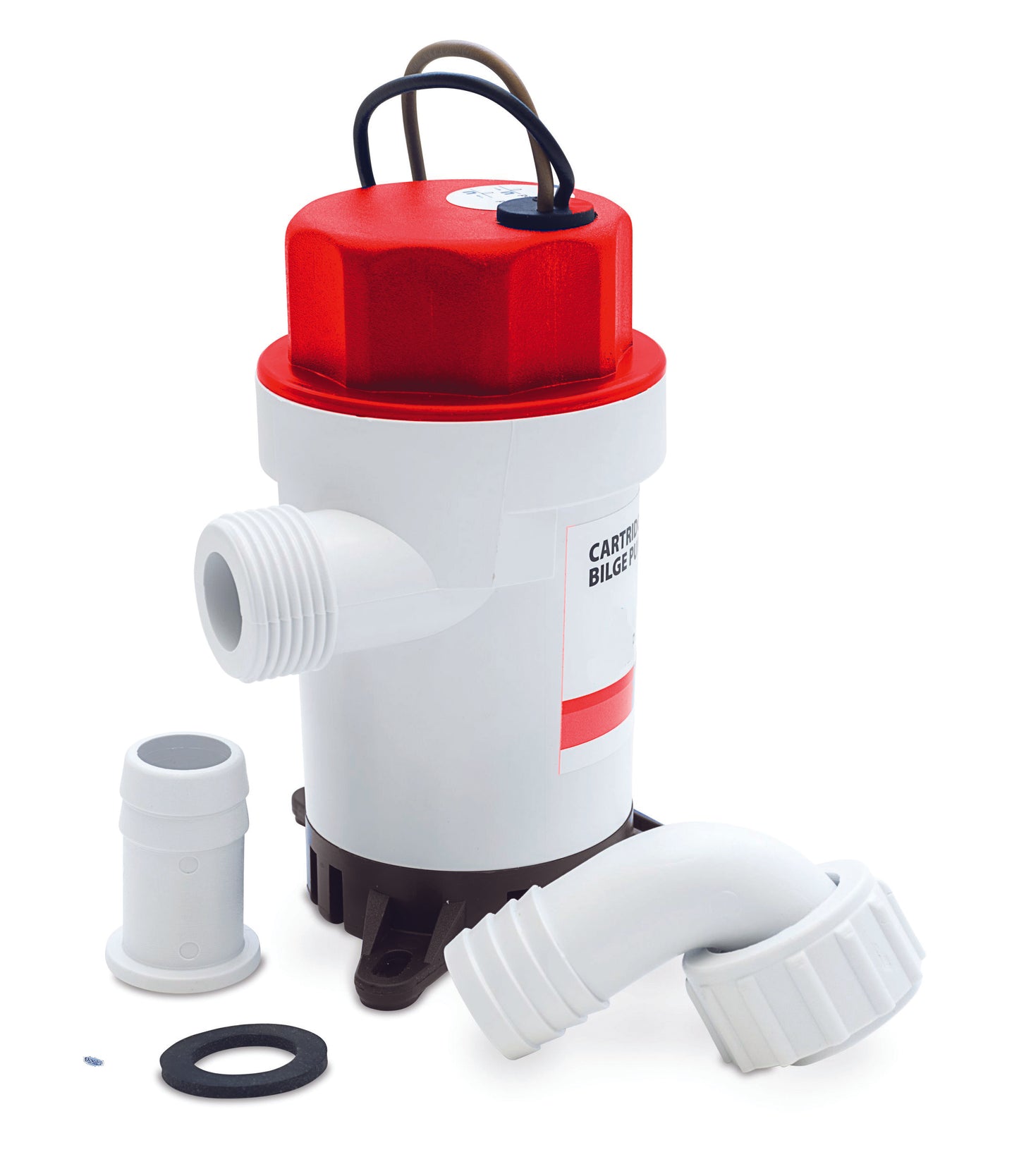 Submersible Bilge Pump 1100 Gph 12v