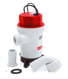 Submersible Bilge Pump 1100 Gph 12v - Steveston Marine and Hardware