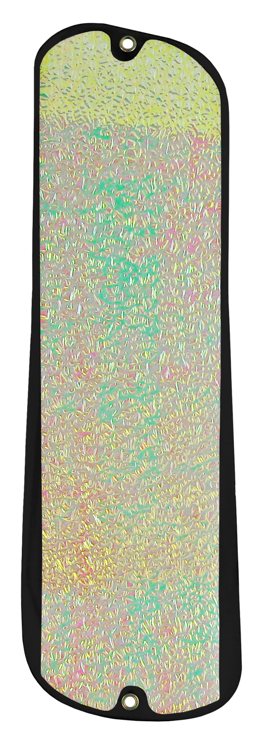 Oki Big Shooter Black Glow/Silver Prism