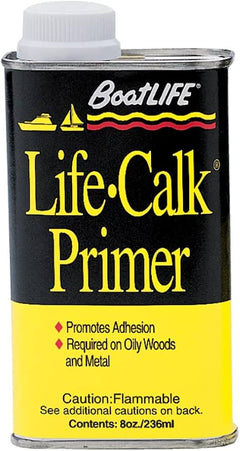 Boatlife Life Calk Primer 8 Oz - 1059