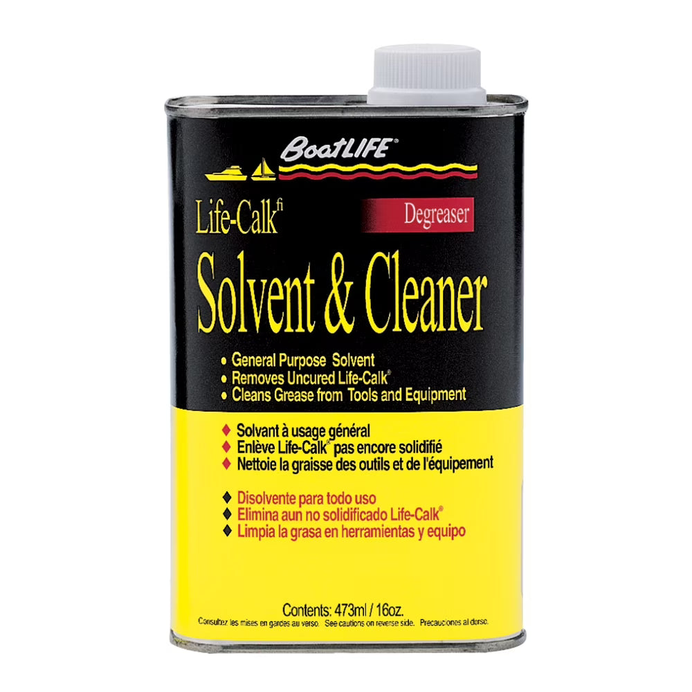 Boatlife Pt Solvent & Cleaner (Pint) - 1056