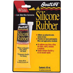 Boatlife Silicone Tube White - 1141