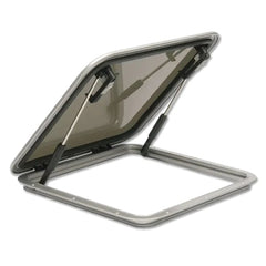 Bomar 10.75 Square Hatch Clr/Anod