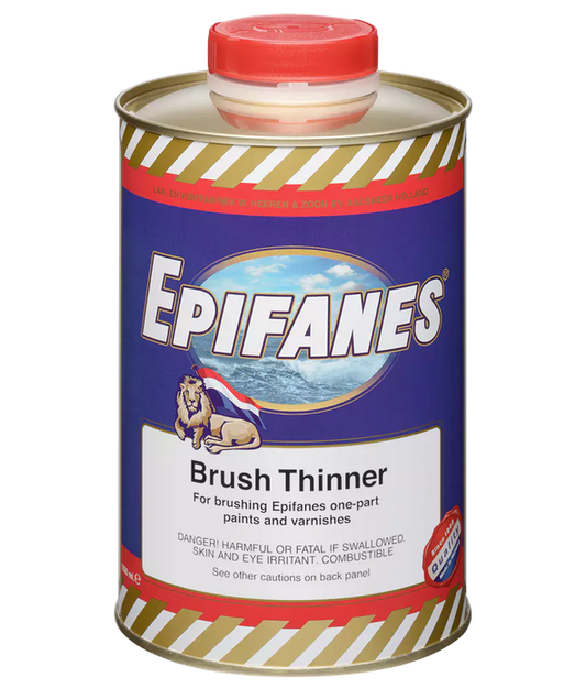 Epifanes Thinner - Brush 1000ml