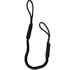 Mariner Bungee Cord Dockline - 4 - 5FT - Black - Steveston Marine and Hardware