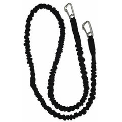 Mariner Bungee Cord Snubber - 12 - Black - Steveston Marine and Hardware