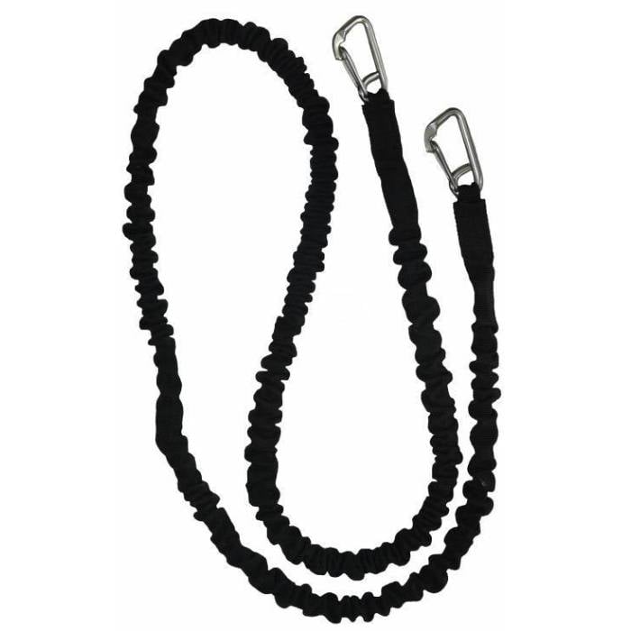 Mariner Bungee Cord Snubber - 24 - Black - Steveston Marine and Hardware