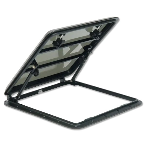 Bomar 173 Cast Black Std.Hatch