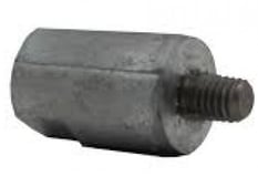 CMP Global Yanmar Pencil (Short) Anode