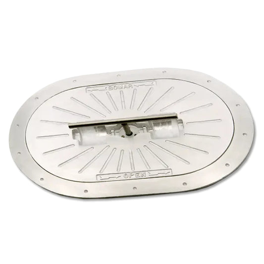 Bomar Hatch 17.75X26.75 Oval