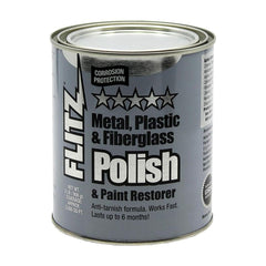 Flitz 906gr Metal Plastic And Fiberglass Polish - Steveston Marine and Hardware