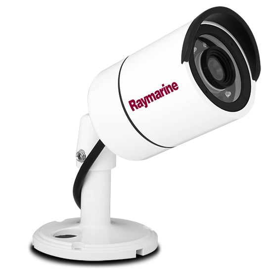 Raymarine CAM210 Bullet CCTV Day and Night Video Camera (IP Connected)