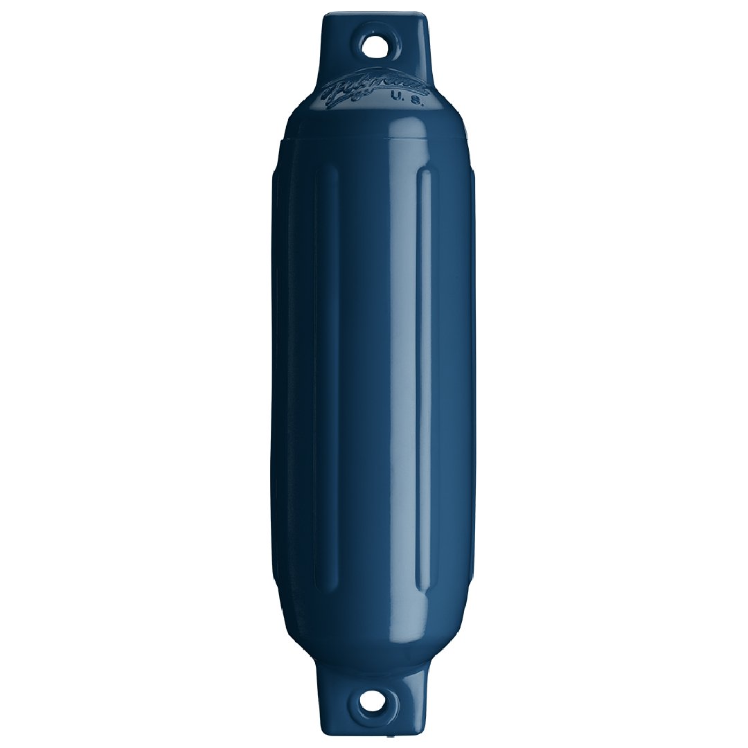 Polyform G4 Twin Eye Inflatable Fender-Catalina Blue - G4CATALINA