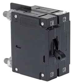 Bep 60A Dbl/Pol.C Series Breaker