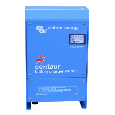 Victron Centaur Charger 24V/16AMP 90-265VAC 45-65HZ - CCH024016000
