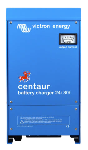 Victron Centaur Charger 24V/30AMP 90-265VAC 45-65HZ - CCH024030000