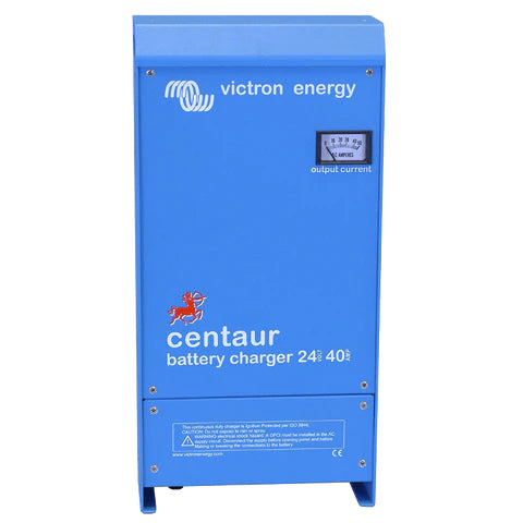 Victron Centaur Charger 24V/40AMP  90-265VAC 45-65HZ - CCH024040000