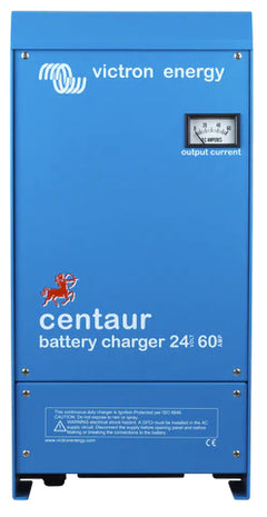 Victron Centaur Charger 24V/60AMP 90-265VAC 45-65HZ - CCH024060000