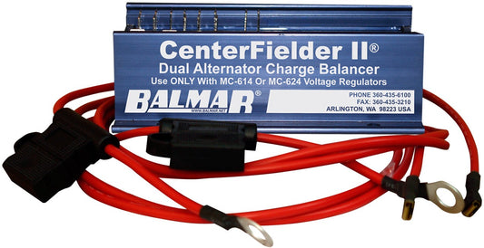 Balmar Centerfieldr Ii Alt/Reg Monitr