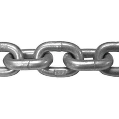 CMP Global Chain Galvanized Gr43 5 16X550 Iso Bbl