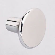 Cole Hersee Knob Chrome