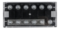 Victron Fuse Holder 6-Way for MEGA Fuse - 250A Total - CIP050060000