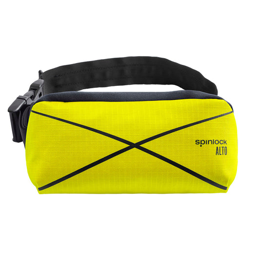 Spinlock ALTO Waist Belt PFD - Citrus Yellow - DW-ATU/M75/CY