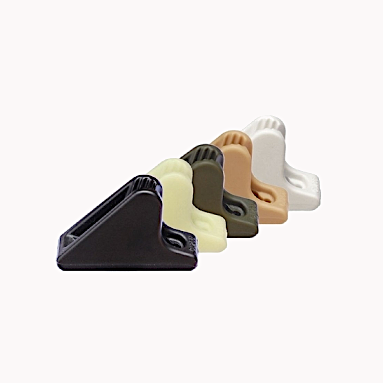 Clamcleat Mini Line-Lok (12 Pieces)