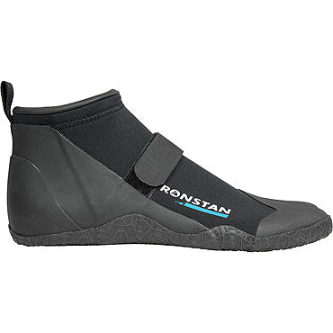 Sailing Shoe, Superflex. Grey And Black