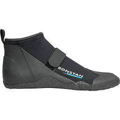 Sailing Shoe, Superflex. Grey And Black