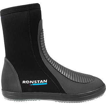 Sailing Boot,Black Race Boot
