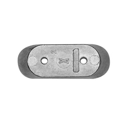 Aluminum OMC Small Block Anode