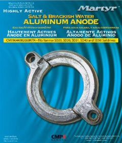 CMP Global Magnesium Yanmar Saildrive