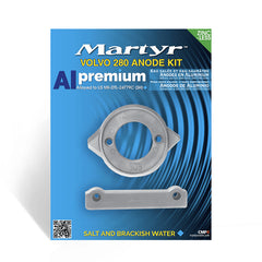 CMP Global Aluminum Volvo 280 Kit