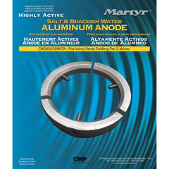 Cmp Global Alum Volvo Folding Prop Kit