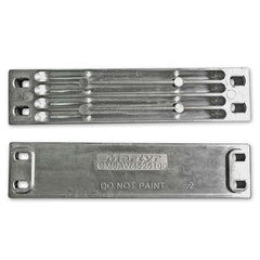 Martyr Yamaha Anode (Aluminium) - Steveston Marine and Hardware