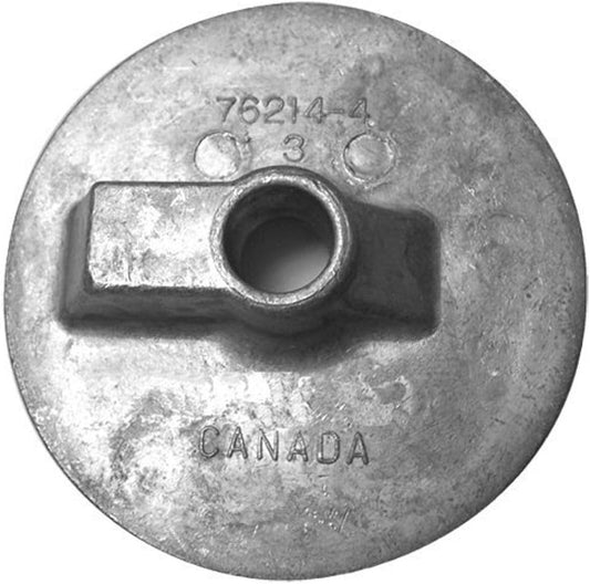 CMP Global Aluminum-Mercury Anode