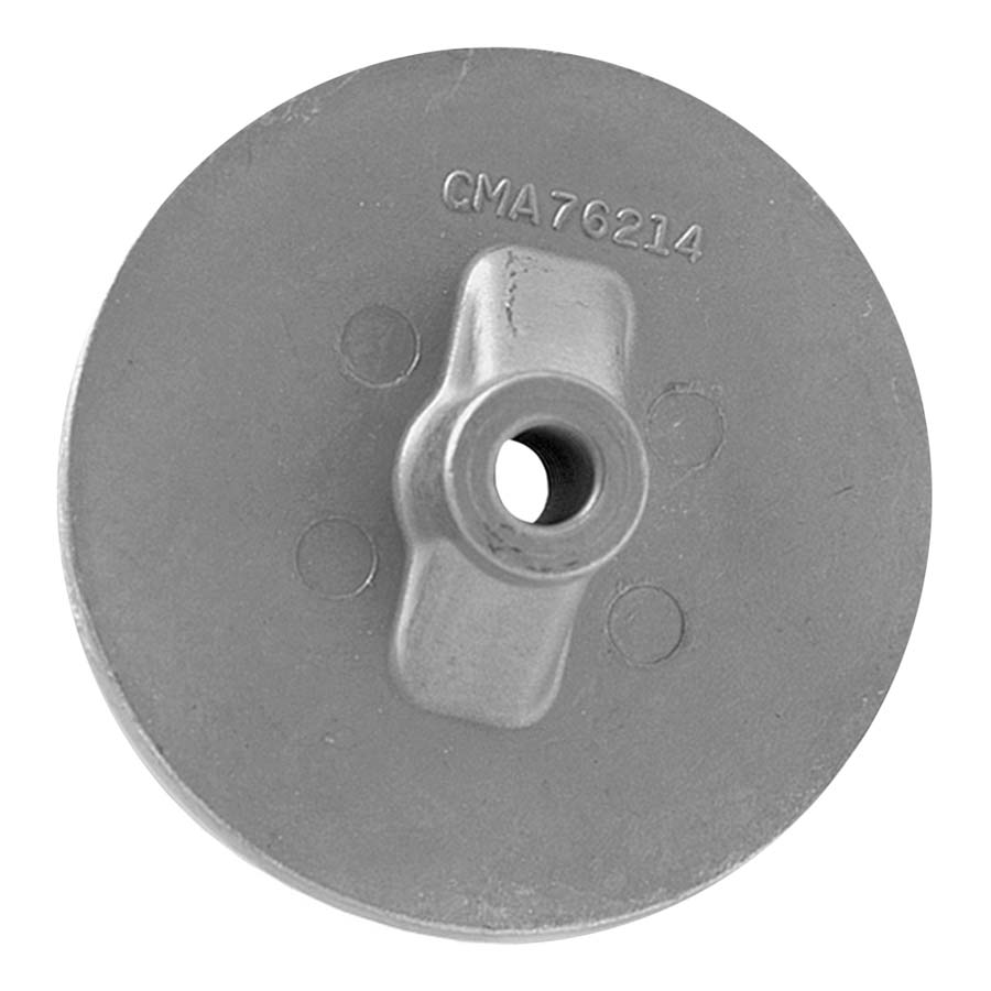 Zinc Mercury Outdrive Plate - CM76214