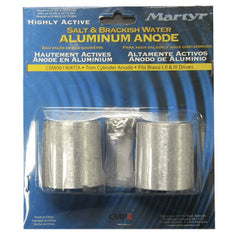 CMP Global Aluminium Mercury Anode Kit